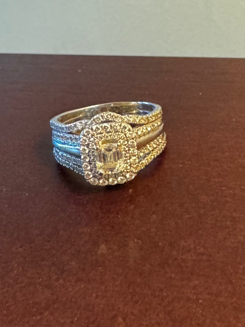 Engagement Ring - Picture 2 of 7